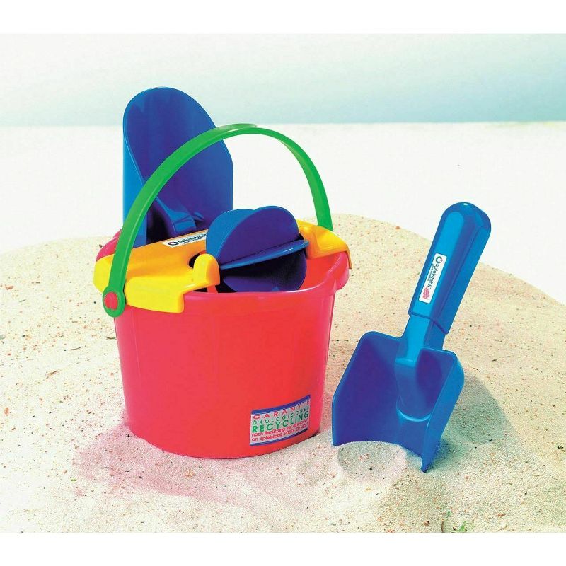 Spielstabil Bucket Mill 3 Piece Toy Set