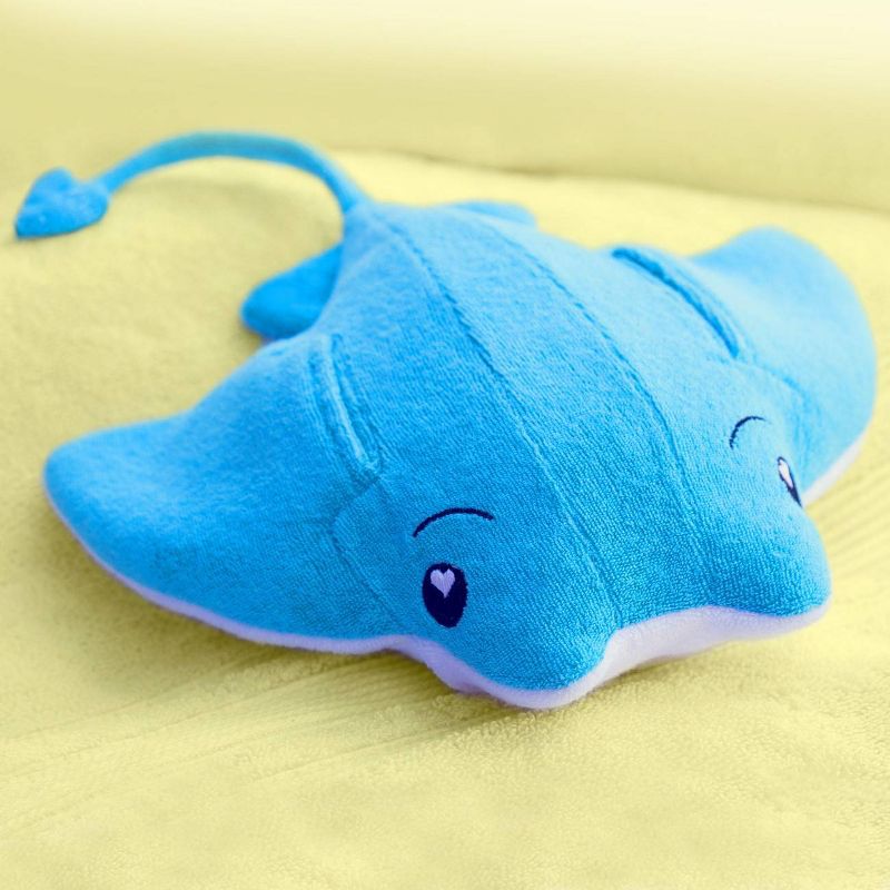 Hustle Clean Body Wipes Box Unscented - 10ct