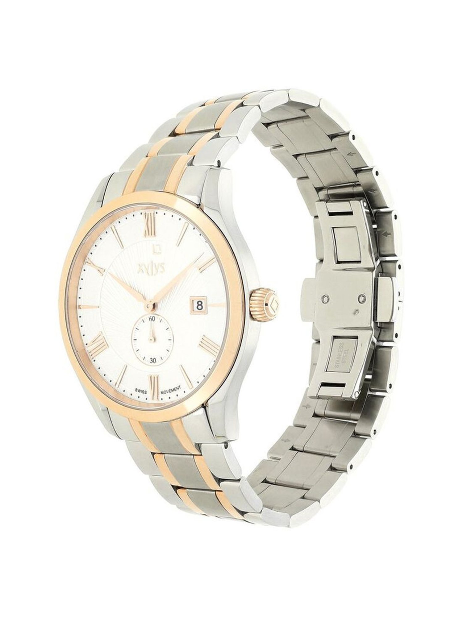 Xylys NR40037KM01E Analog Watch for Men