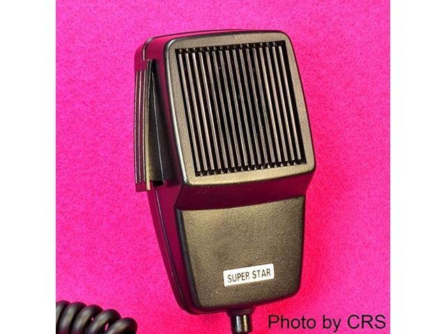 MICMicrophone for 5 pin SSB Cobra 148 Uniden Grant CB Radio  DM5075