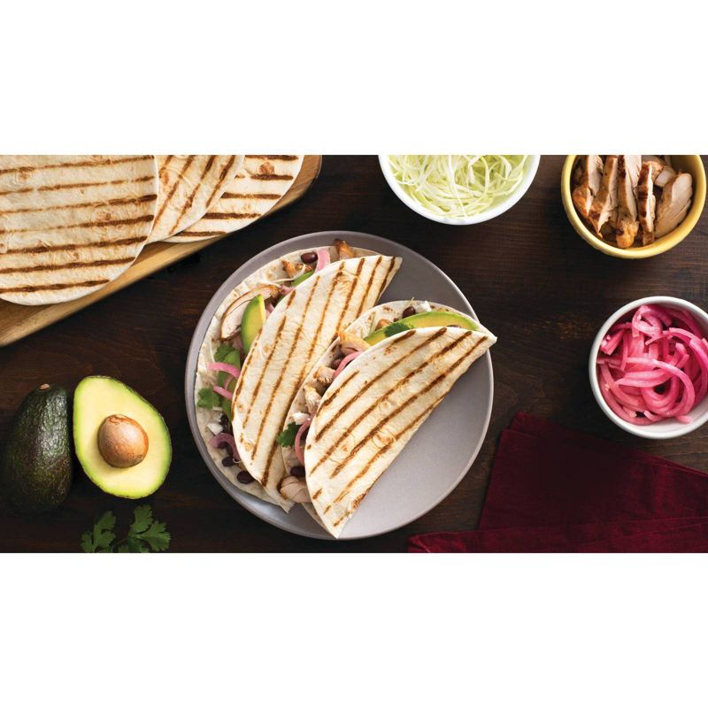 Mission Mesquite Grilled Wraps - 10.5oz/10ct
