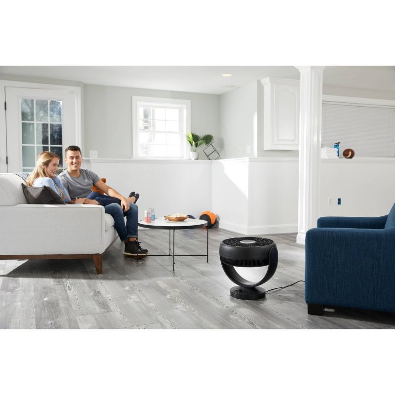 Honeywell Turbo Force Oscillating Floor Fan