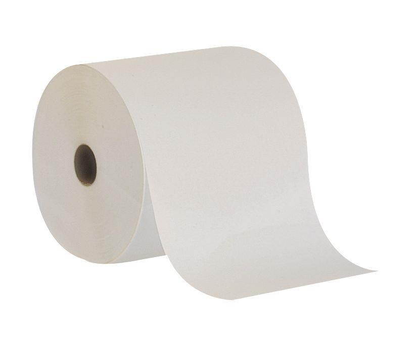 Georgia Pacific 26601 Envision High-Capacity Nonperforated Paper Towel, 7-7/8 x 800', White, 6/Carton