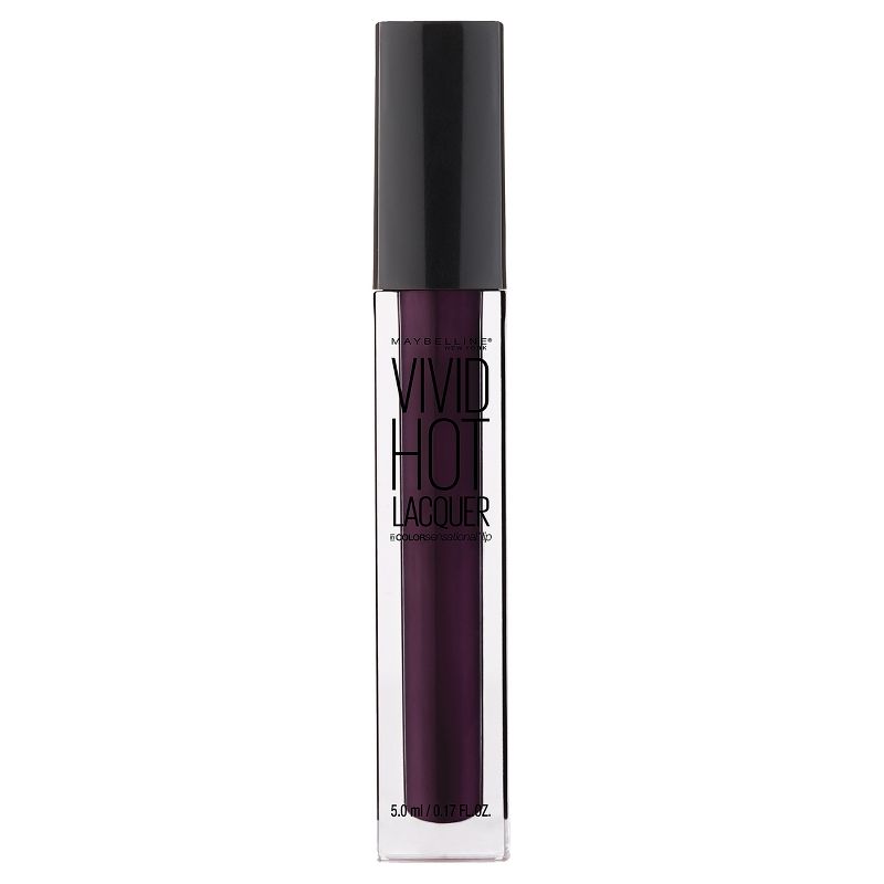Maybelline Color Sensational Vivid Hot Lacquer Lip Gloss - Slay It - 0.17 fl oz