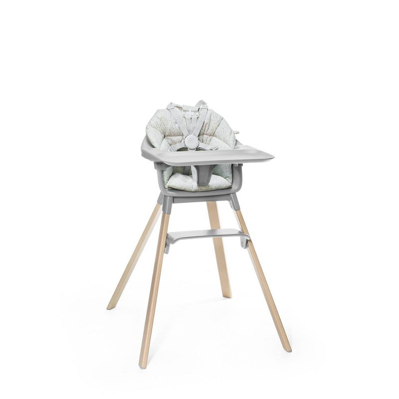 Stokke Clikk High Chair Cushion - Gray Sprinkle OCS