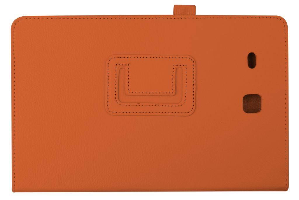 Hellfire Trading Magnetic PU Leather Case for Samsung Galaxy Tab E T560 9.6" - Light Blue