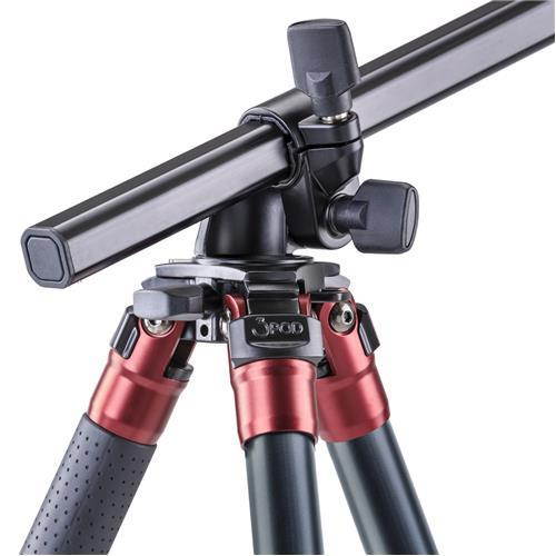 3Pod Orbit 4 Section Tripod, Aluminum #3P-P4AOR