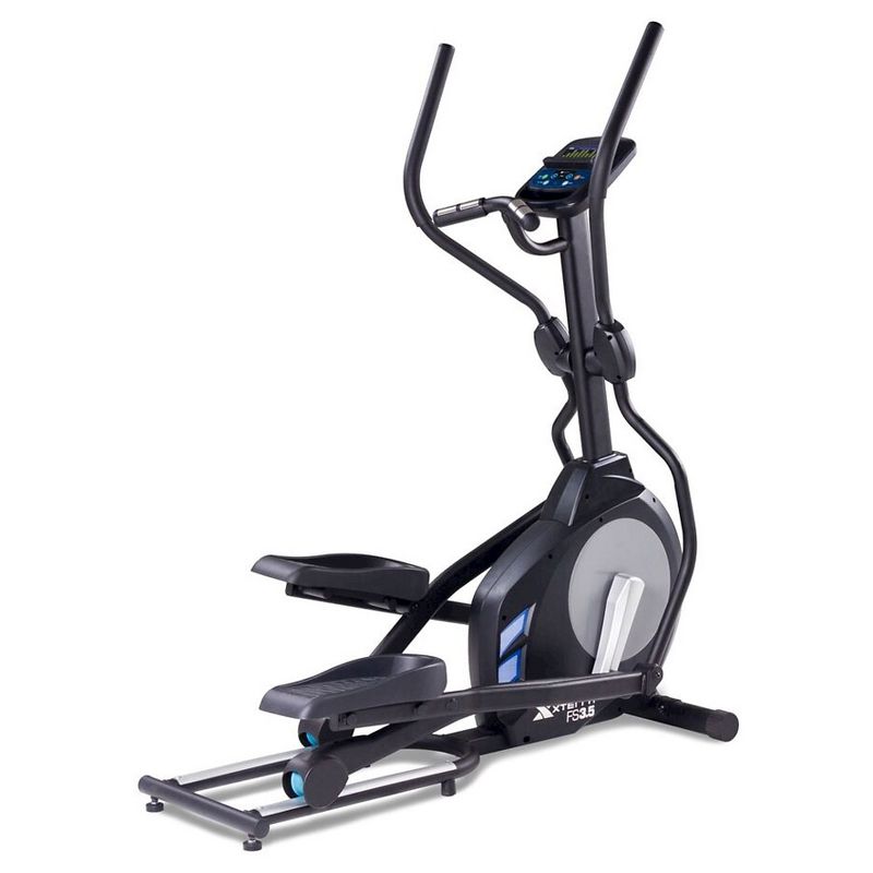 Exerpeutic 1000XL Magnetic Elliptical Machine with Pulse