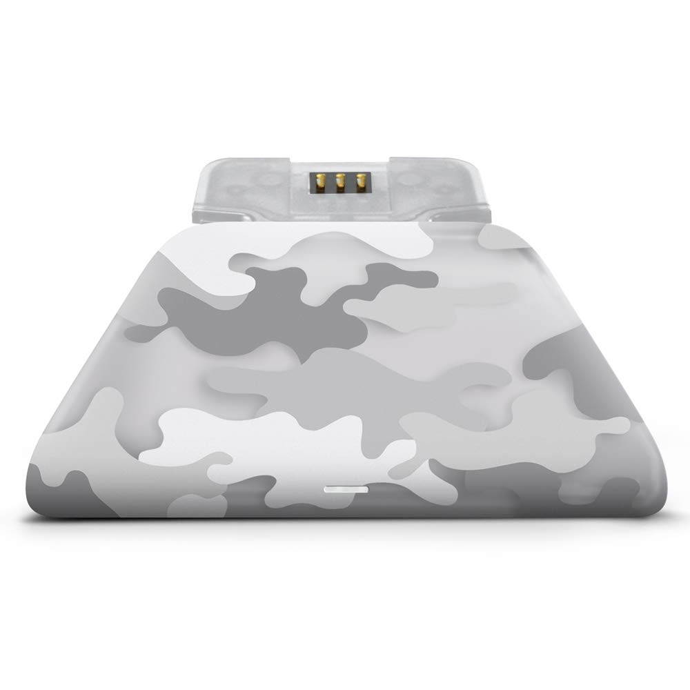 Controller Gear Arctic Camo Special Edition Xbox Pro Charging Stand