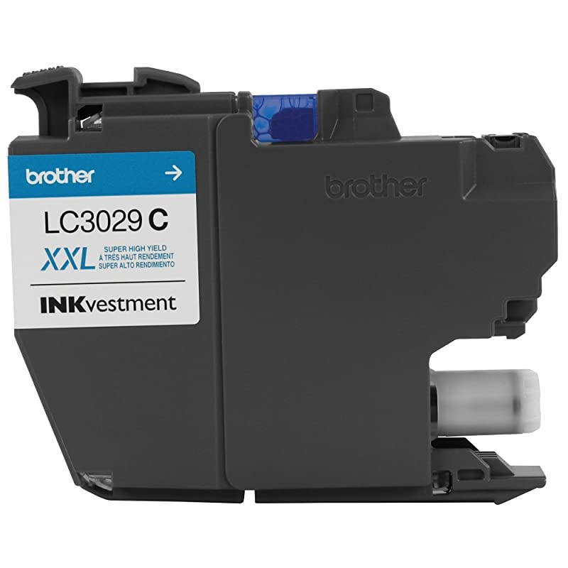 LC3029C Super High Yield Cyan Ink Cartridge