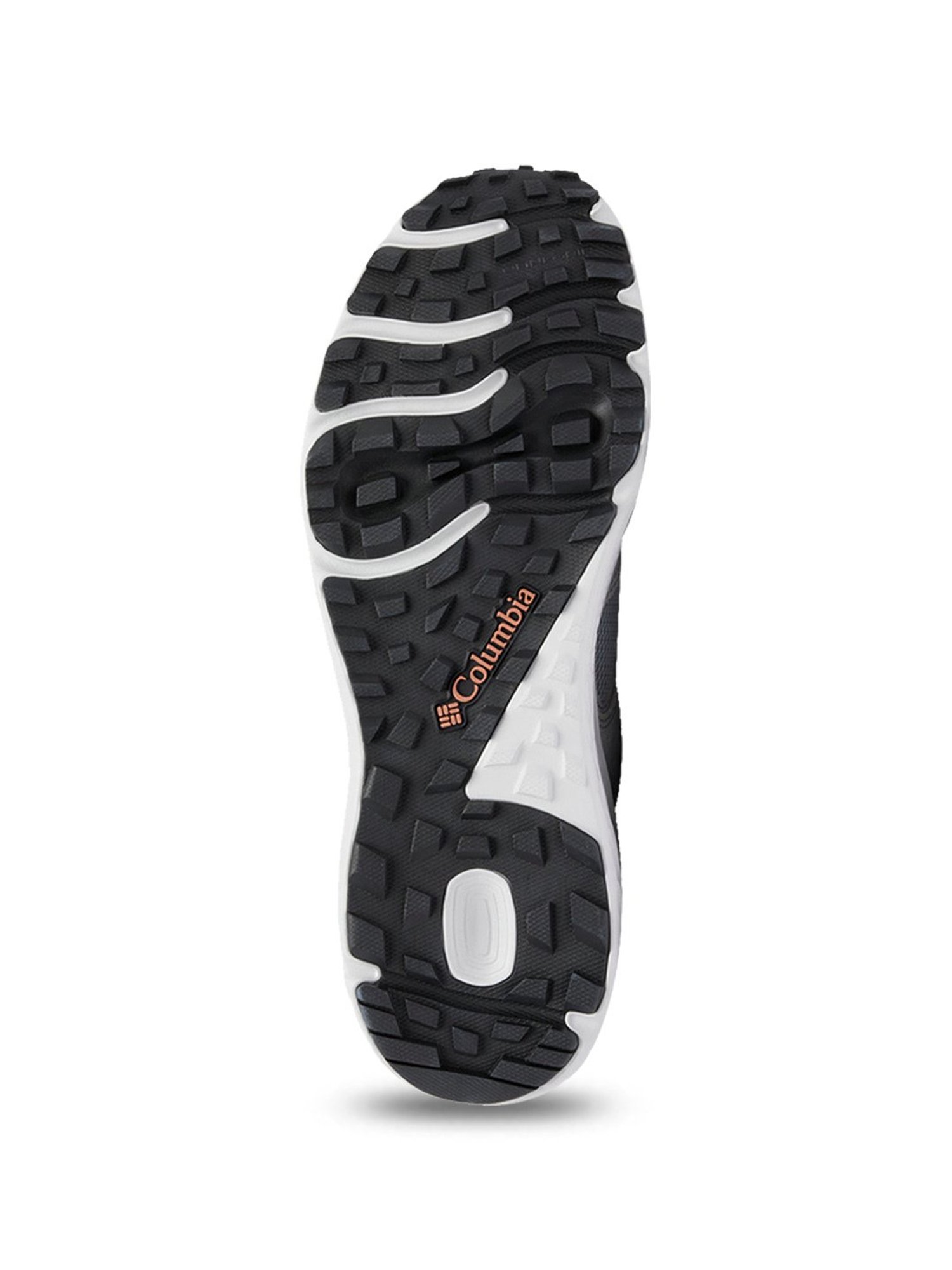 Columbia Men's BENSON Grey Outdoor Shoes