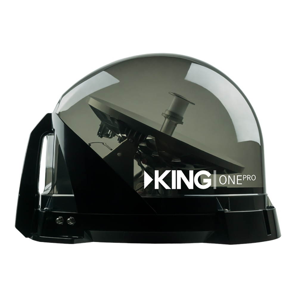 KING KOP4800 KING One Pro Premium Satellite TV Antenna