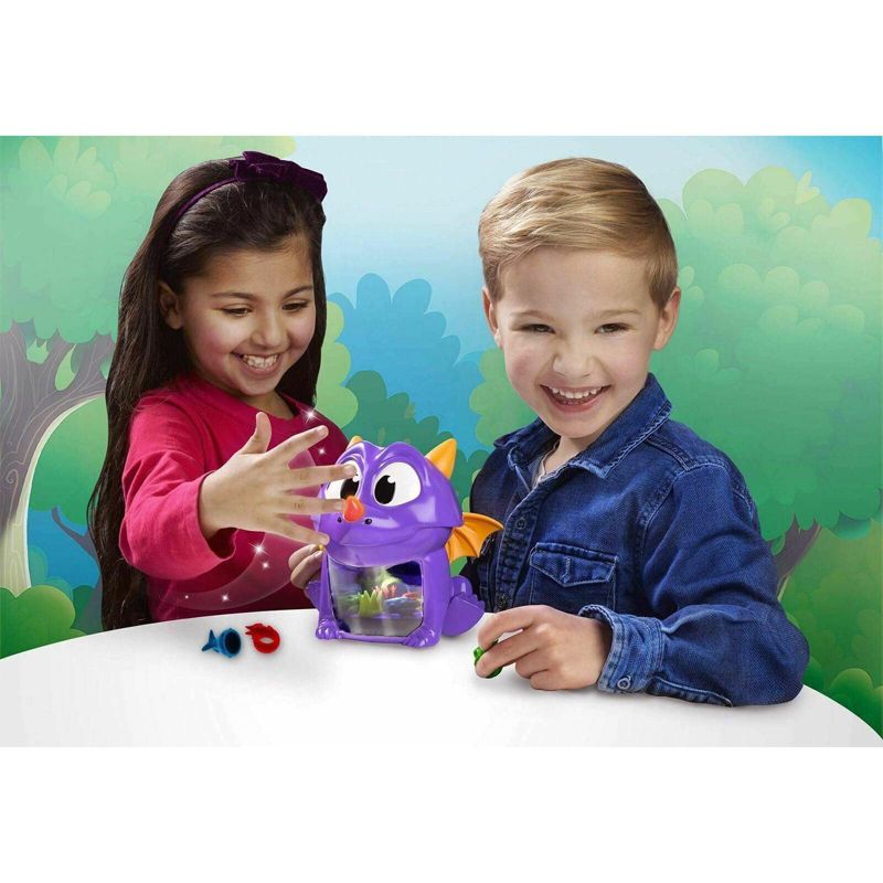 Goliath Games Dragon Snacks Memory Game | 2-4 Players