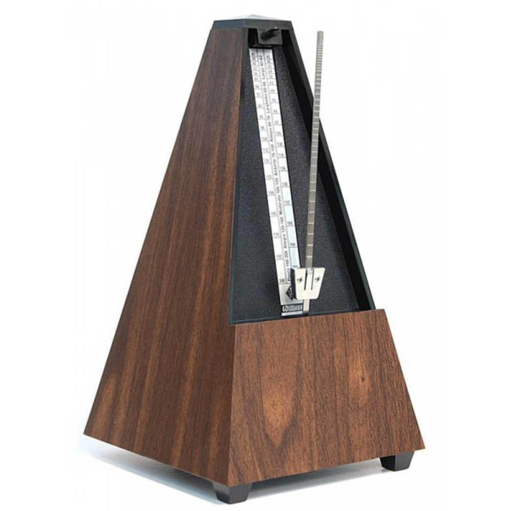 Wittner Metronome Walnut