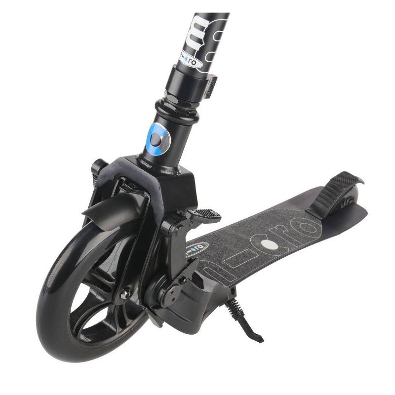 Micro Kickboard Eazy 2 Wheel Kick Scooter - Black
