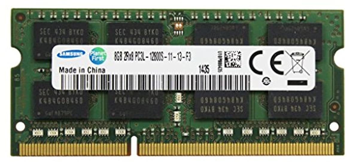 Adamanta 8GB (1x8GB) Laptop Memory Upgrade Compatible with Dell Alienware, Inspiron, Latitude, Optiplex, Precision, Vostro DDR3L 1600Mhz PC3L-12800 SODIMM 2Rx8 CL11 1.35v DRAM RAM Adamanta