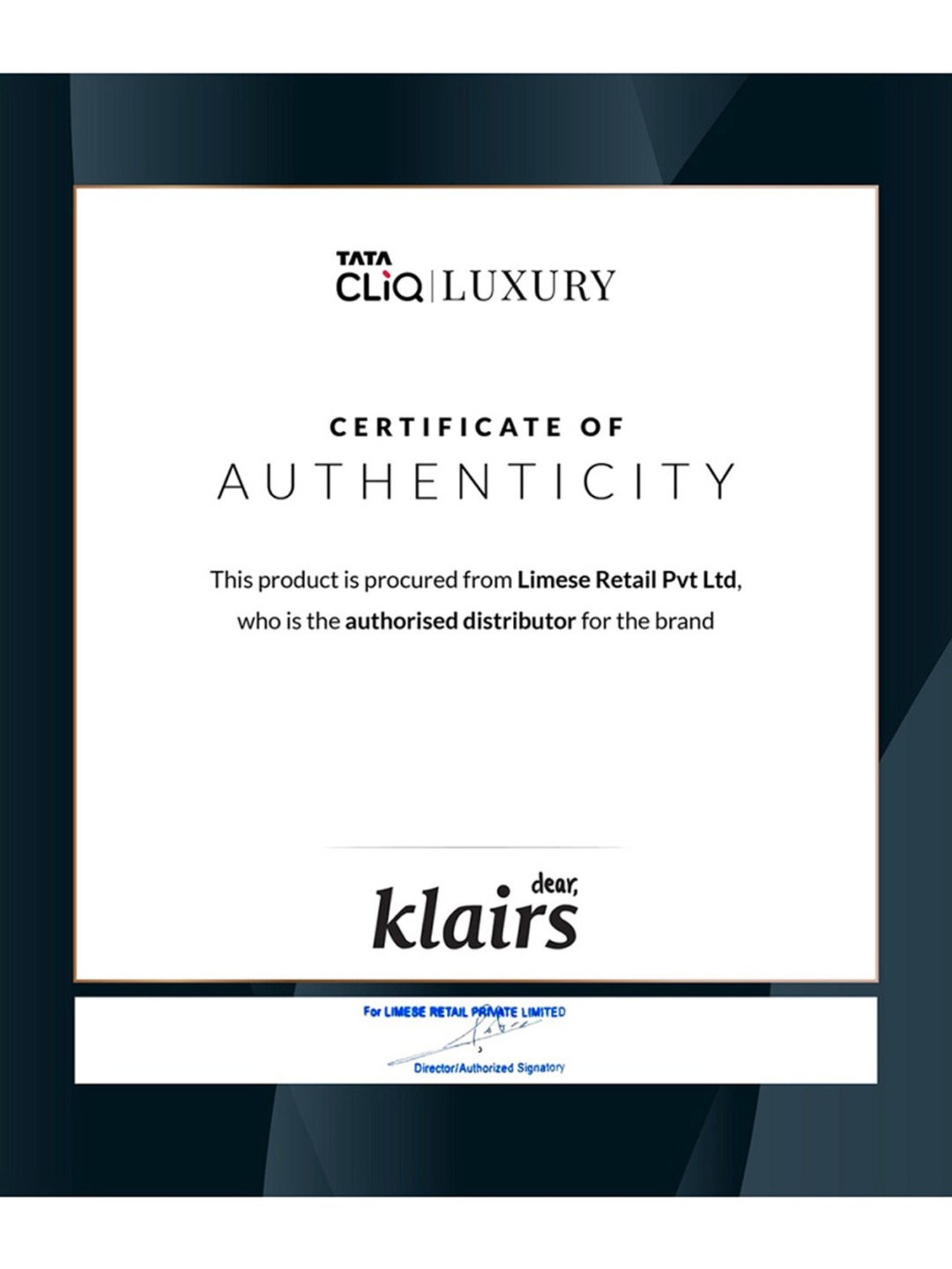 Dear Klairs Rich Moist Soothing Tencel Sheet Mask