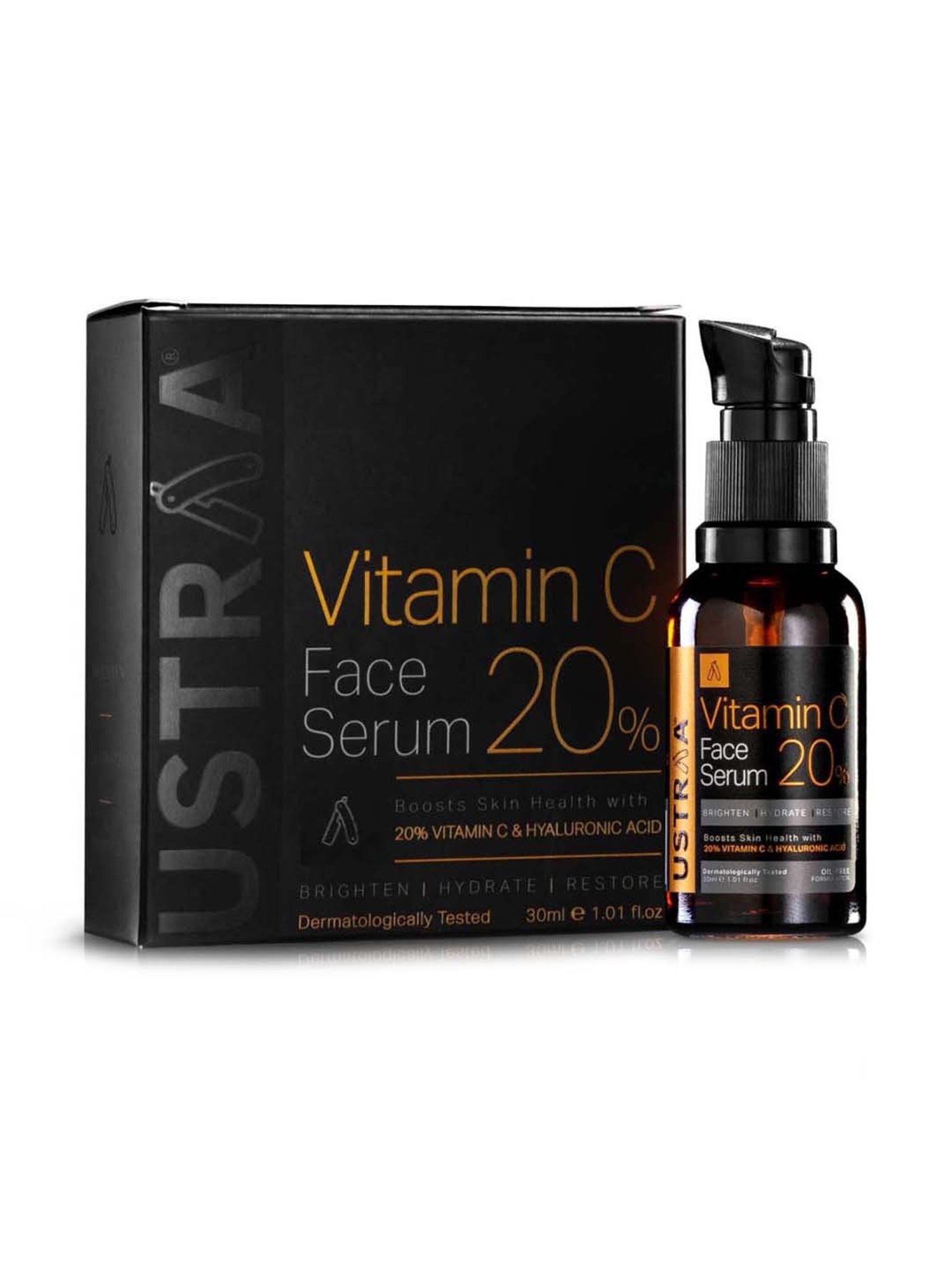 Ustraa Moisturising Cream for Oily Skin - 100 gm