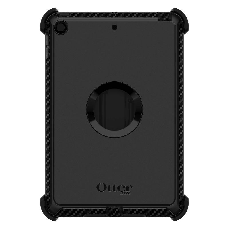 OtterBox Apple iPad Mini 5 Defender Case - Black