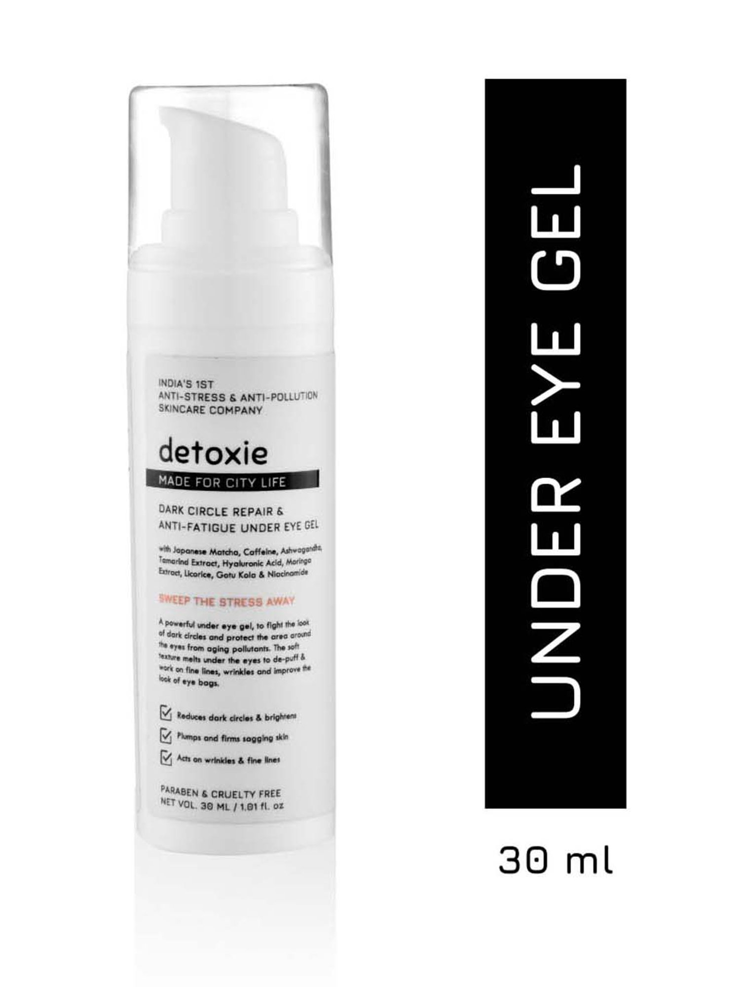 It's Skin Hyaluronic Acid Moisture Eye Cream - 25 ml