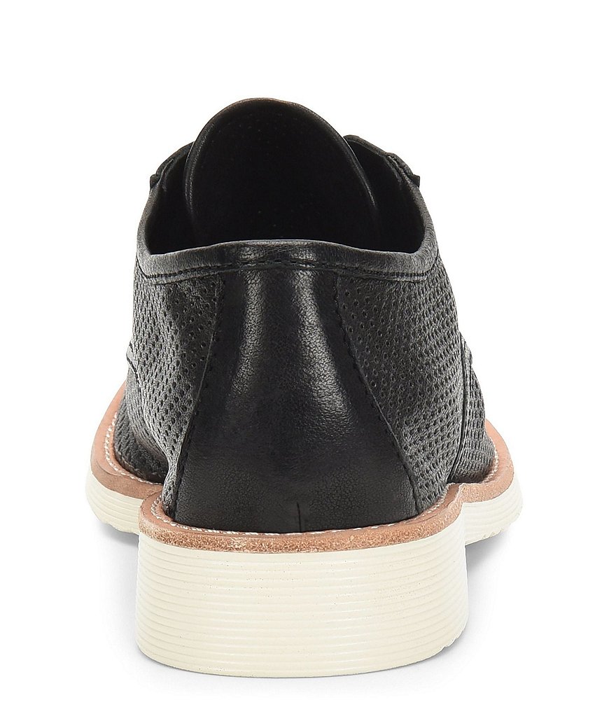Sofft Simons Perforated Leather Oxfords