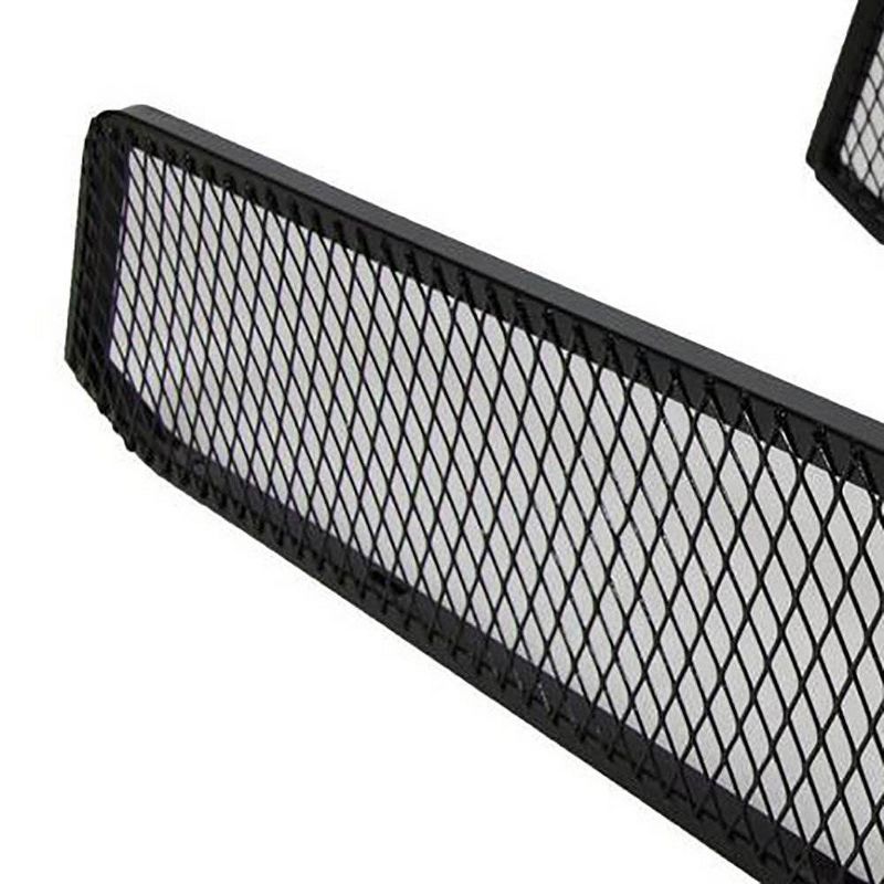 Polar Trailer 1500 Series Heavy Duty Front & Side Trailer Hauling Rack Rail Kit