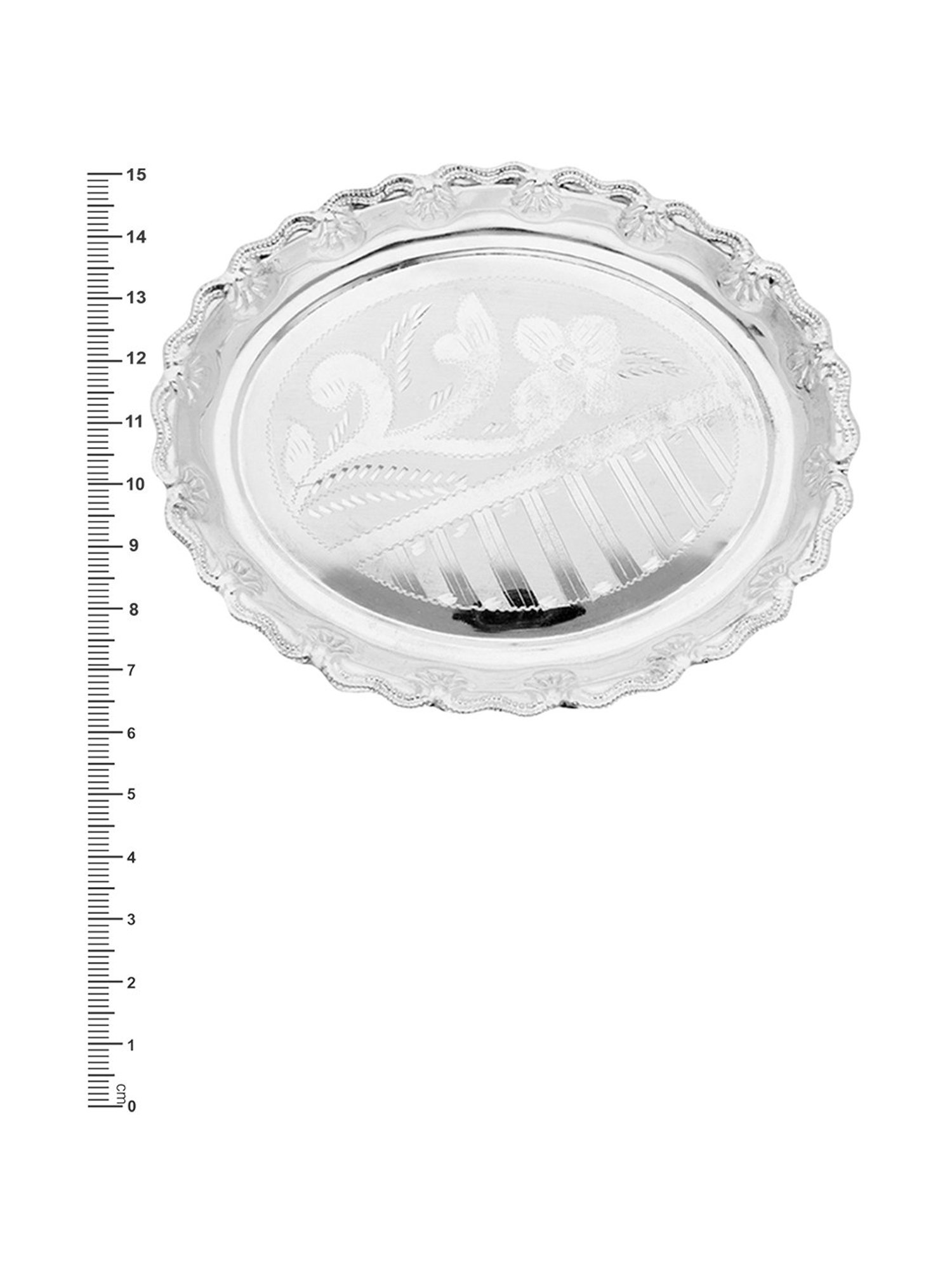 Joyalukkas 92.5 Sterling Silver Kalash