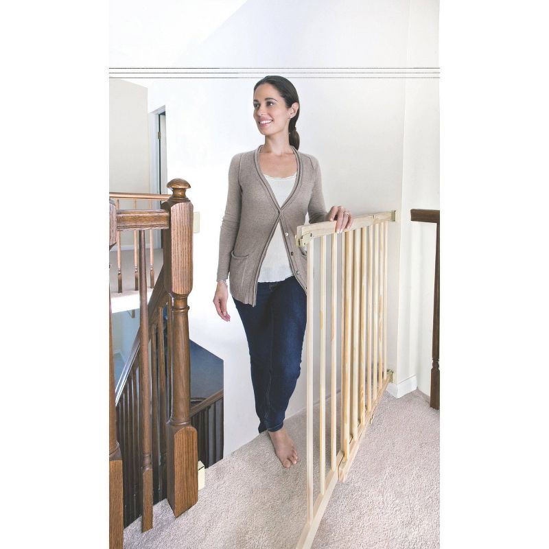 Regalo Extra Tall Top of Stair Gate
