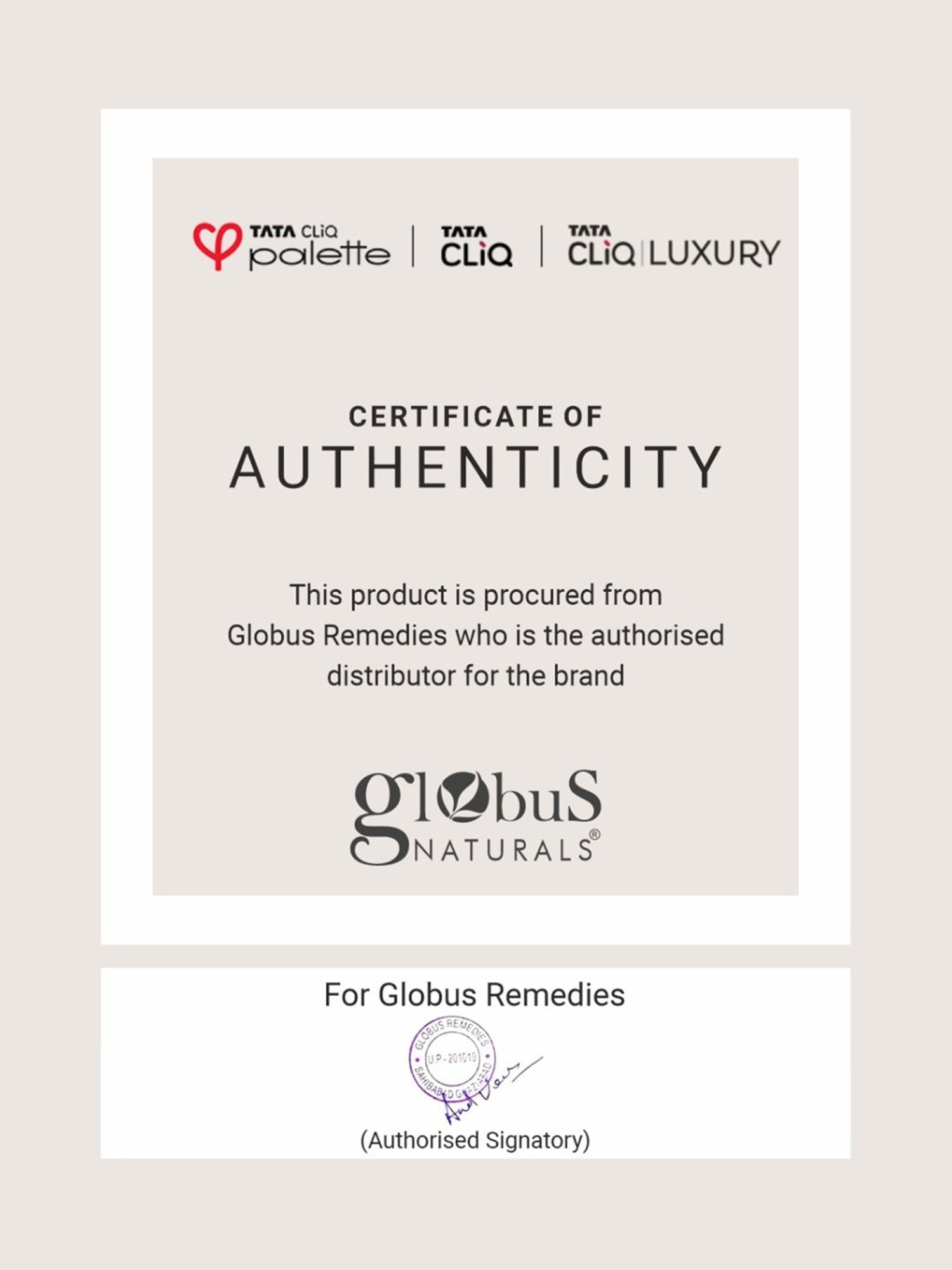 Globus Naturals Glycolic & 1% Salicylic Acid Herbal Face Gel - 100 ml