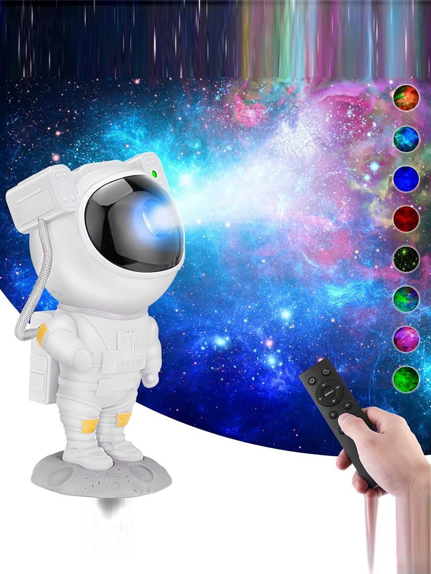 Mason Home Gold Festive Tea Light (Set of 2)