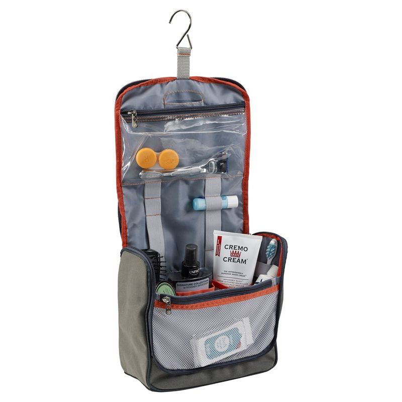 "His" Jute Travel Bag