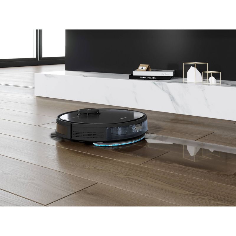 Ecovacs Robot Vacuum and Mop with Advanced Nagivation - OZMO T5