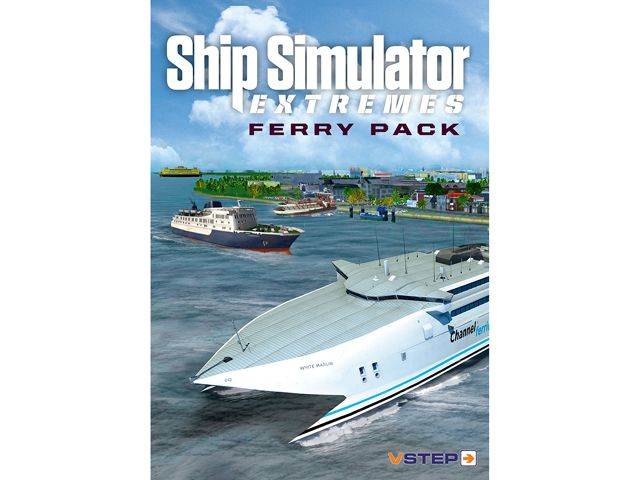 Ship Simulator Extremes Collection [Online Game Code]