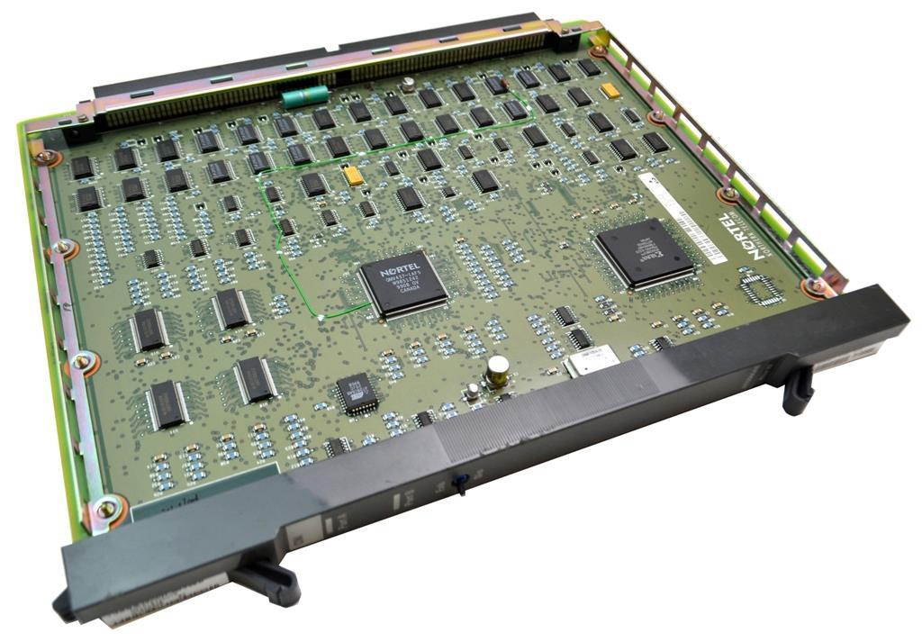NT6D65AB 02 Nortel Meridian Rlse CNI Core TO Network PLC Interface Module USA Network Switches & Management