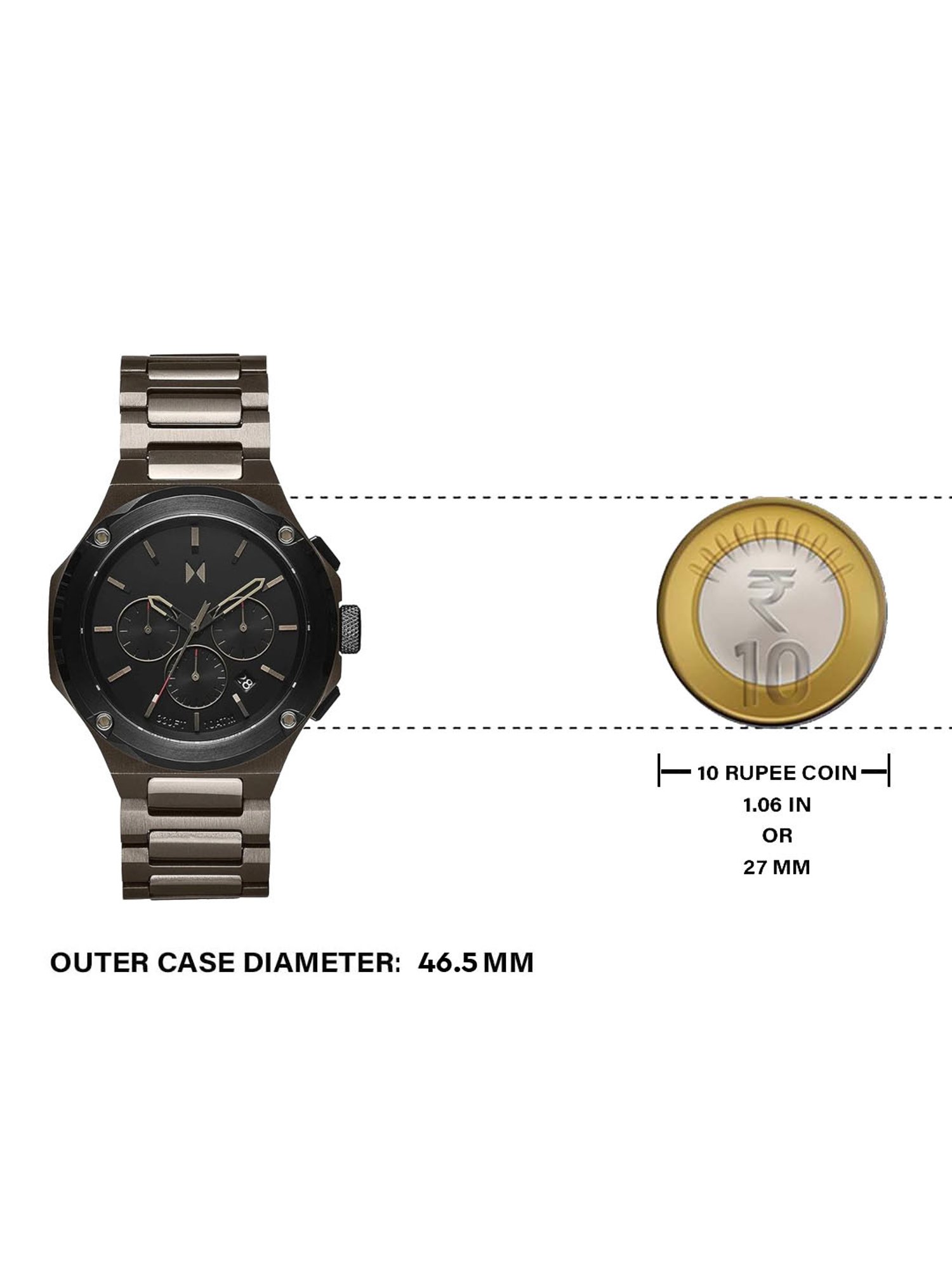 MVMT MGI-28000152-D Raptor Analog Watch for Men