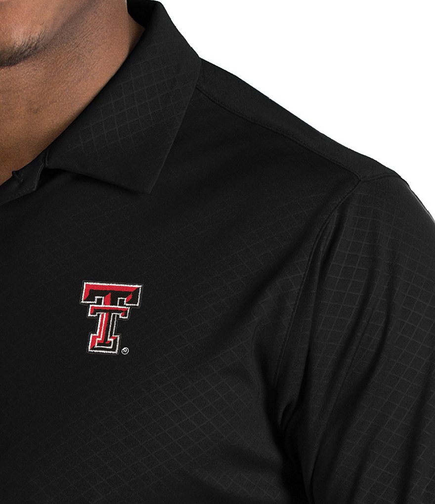 Antigua NCAA Inspire Short-Sleeve Polo Shirt