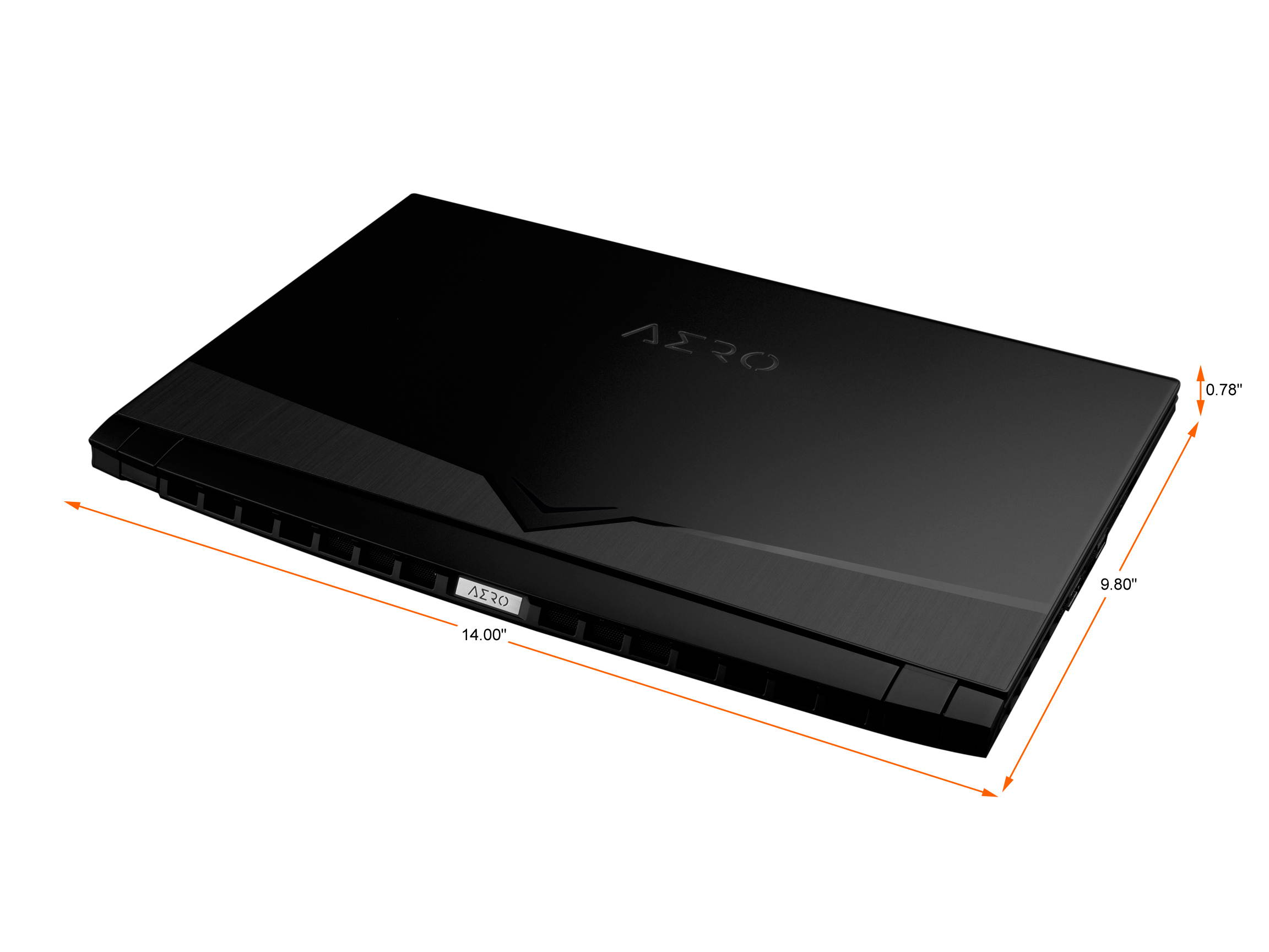 GIGABYTE AERO 15 OLED YB-9US5430SP Gaming Laptop Intel Core i9-10980HK 2.40 GHz 15.6" 4K/UHD Windows 10 Pro 64-bit