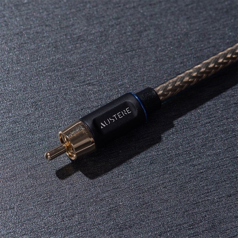 Austere V Series Subwoofer Cable - 16.4 ft (5.0m)