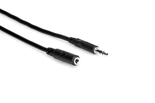 Hosa 3.5mm Extension Cable 25'