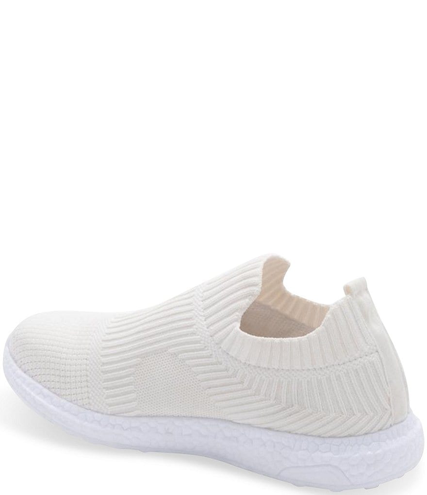 Blondo Winter Waterproof Knit Slip-On Sneakers