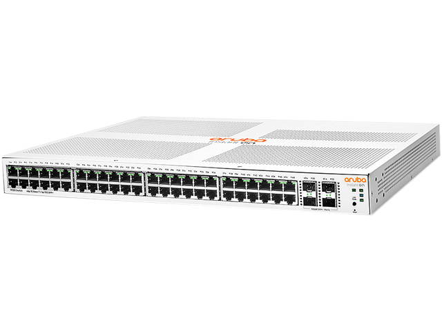 Aruba JL685A Instant On 1930 48G 4SFP/SFP+ Switch