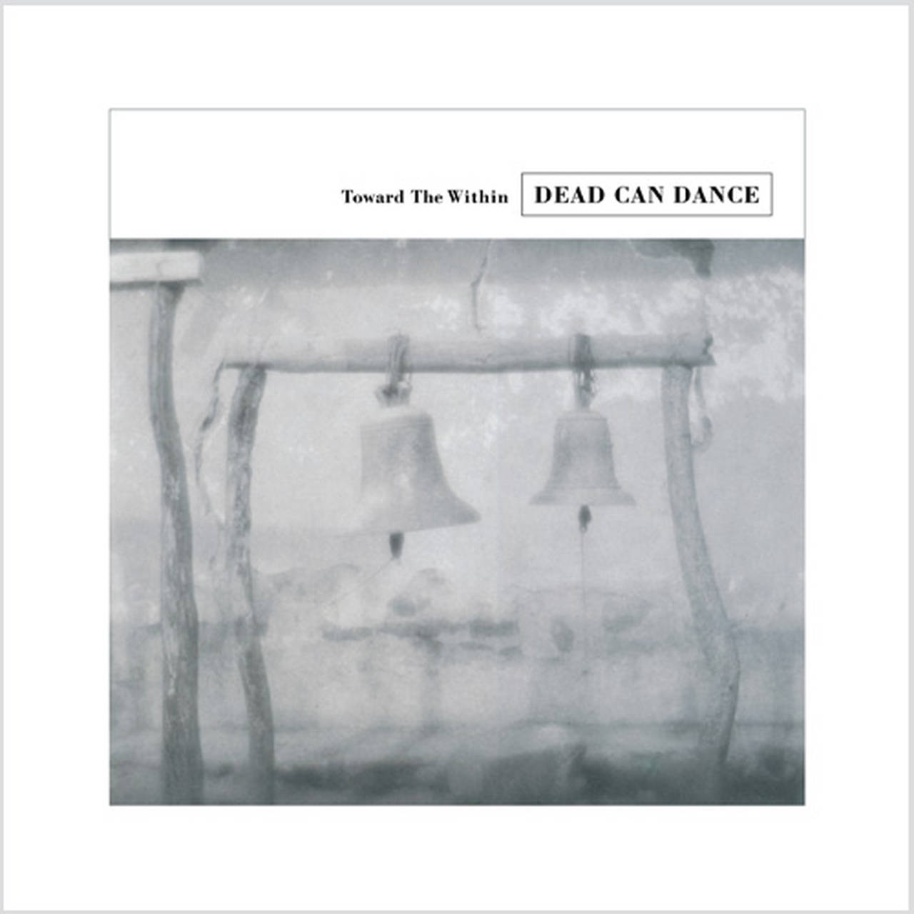 The Dead Can Dance Toward The Within 2LP (Vinyl)
