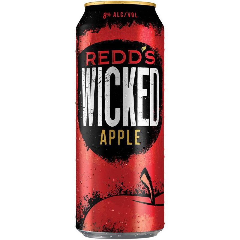 Redd's Wicked Apple Ale - 24 fl oz Can