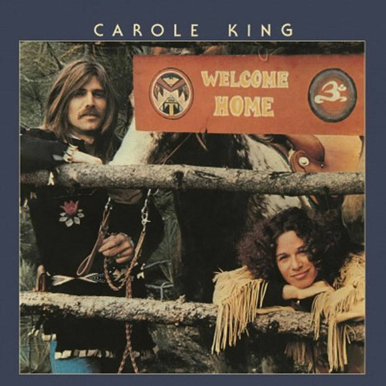 Carole King Welcome Home 180g Import LP (Vinyl)