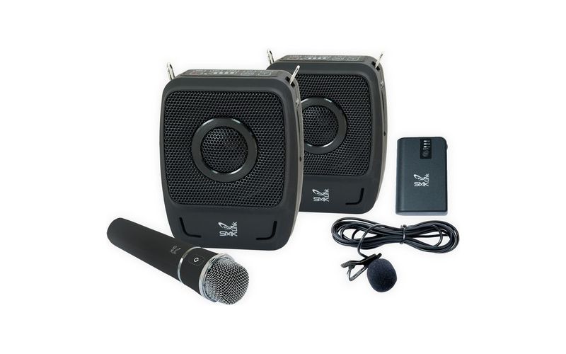 SMK-Link GoSpeak! Duet - 32.81 ft Operating Range