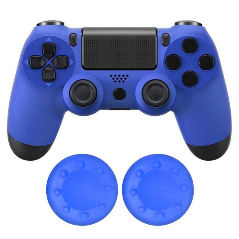 Lejiahong Thumb Stick Grips Caps For Playstation 4 Ps4 Pro Slim Silicone Analog Thumbstick Grips Cover For Xbox Ps3 Ps4 Accessories