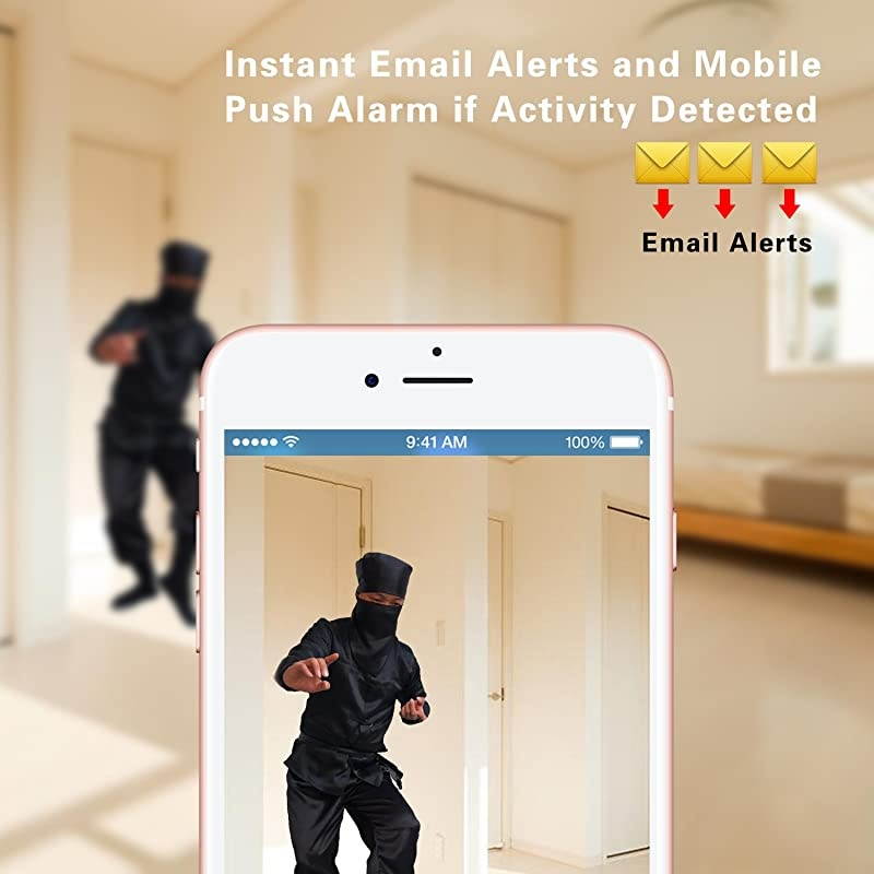 16CH 5MP Network Video Recorder 16 Channel CCTV Security NVR, Support Onvif,Easy Remote View,Motion Detection,HD Output(Hard Disk is Not Included)