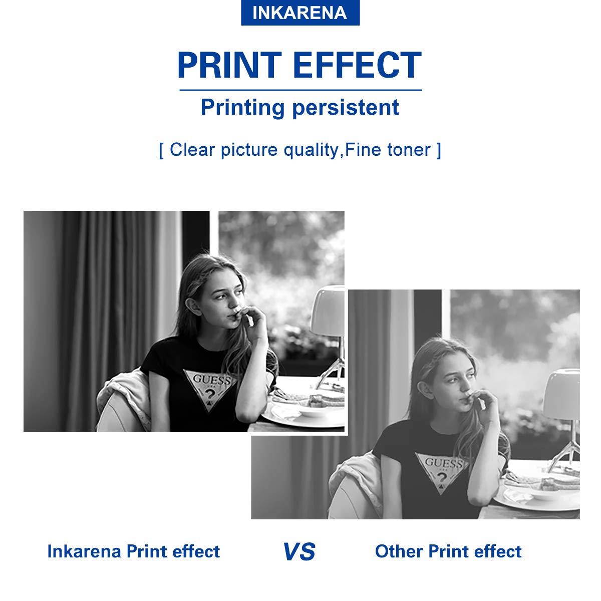 E310dw E310 E515dw E514dw Compatible Toner Cartridge Replacement for Dell E514 E515 E515dn P7RMX PVTHG 593-BBKD Printer Cartridges (2 Black High Yield 2600 Pages) by