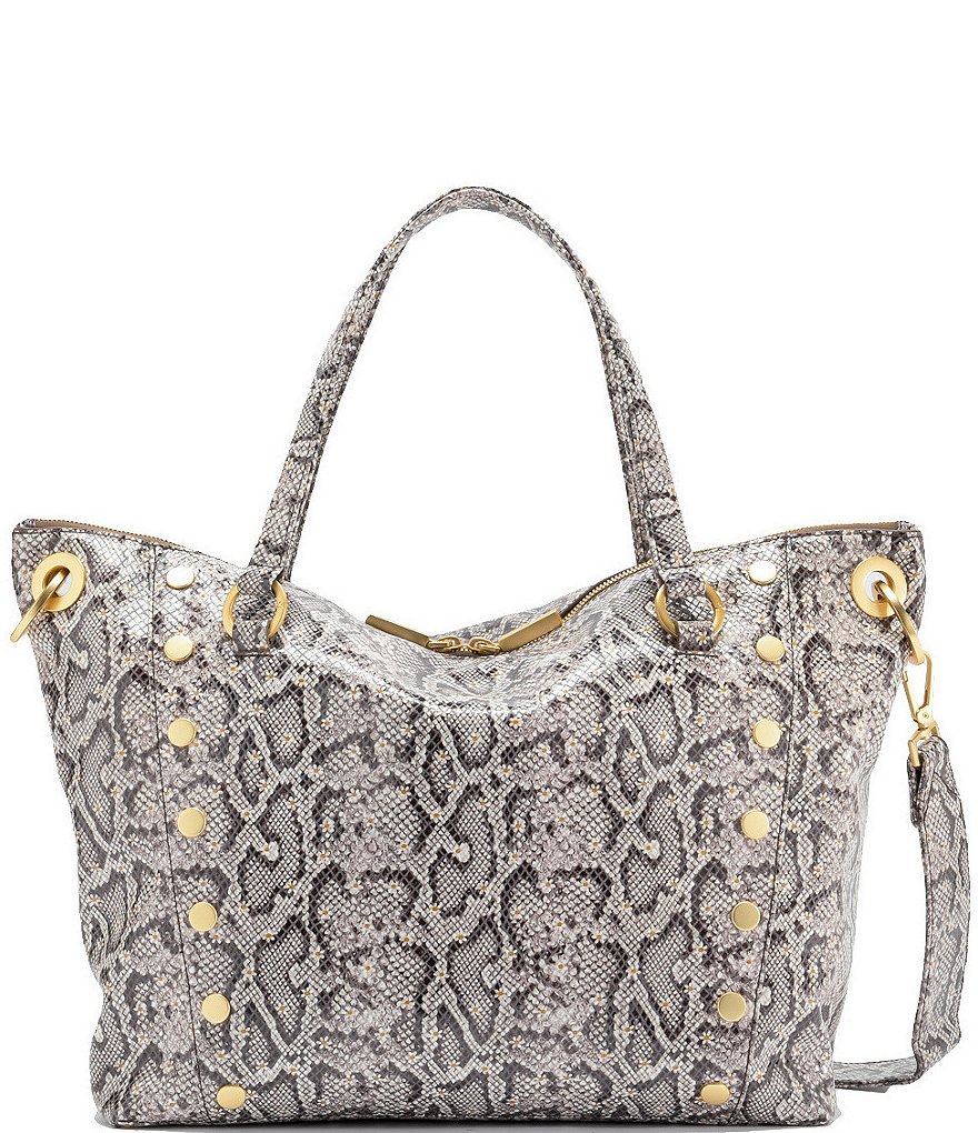 Patricia Nash Birds of Paradise Embroidery Collection Ferrara Frame Shoulder Bag