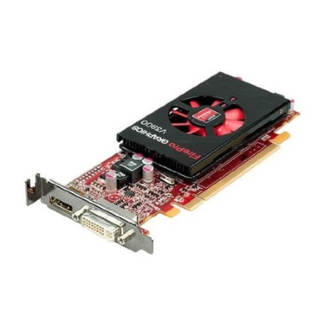 FirePro V3900 Graphics Card Low Profile 1 GB DDR3 SDRAM (100-505637)